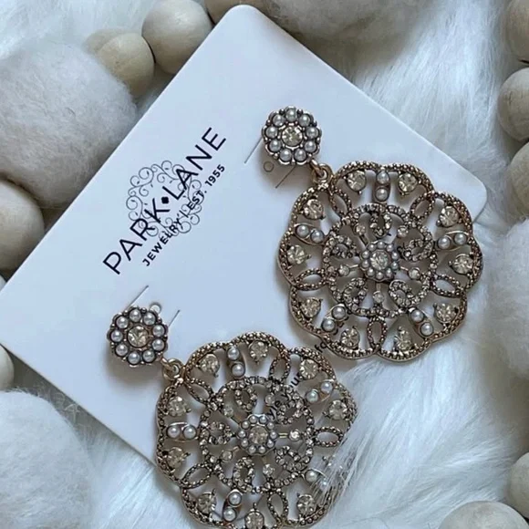 Park Lane Romantic Earrings! BNIB!! - Picture 4 of 14